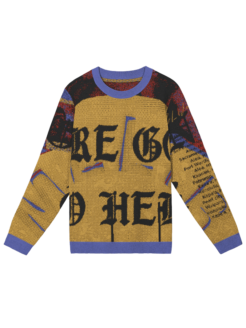 Eleven Nine Knit