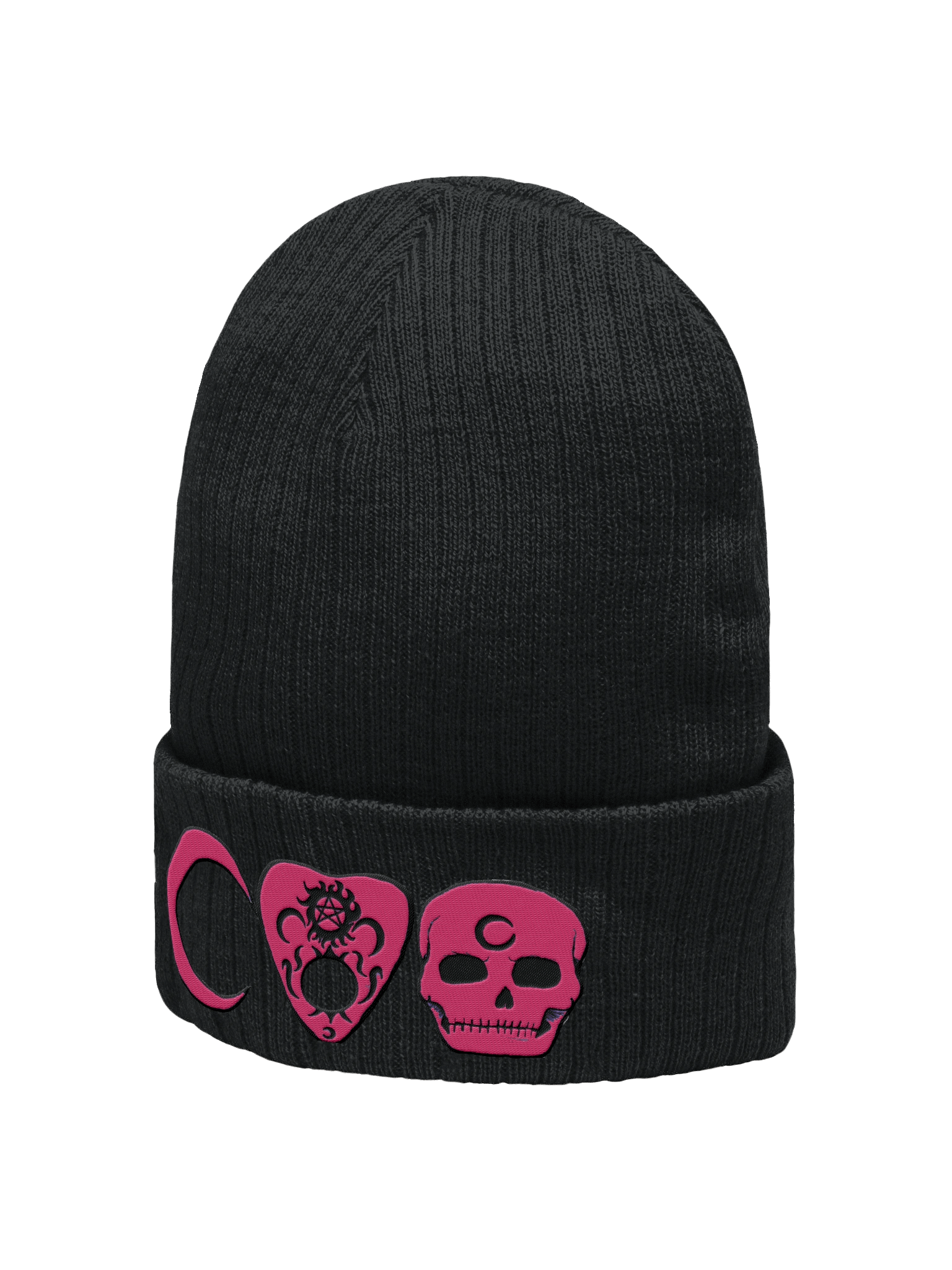 The Midnight Collection - "Séance" Beanie product image (2)