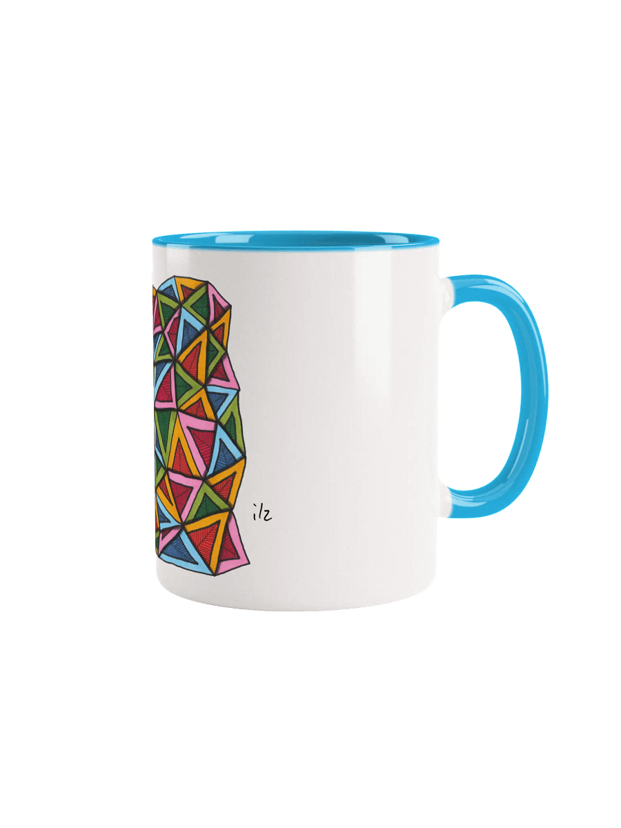 Fractured Harmony Mug product image (5)