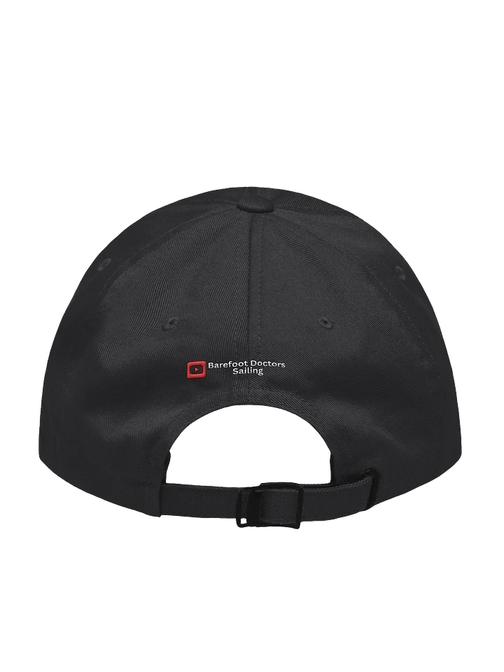 Play Button A Logo Dad Hat product image (2)