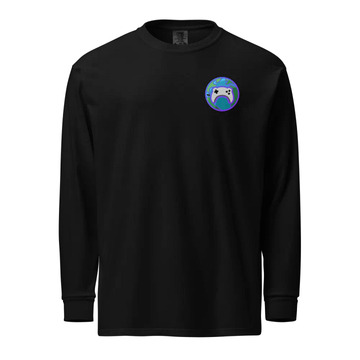 Small One Of Us Remix Unisex Heavyweight Long Sleeve product image (1)