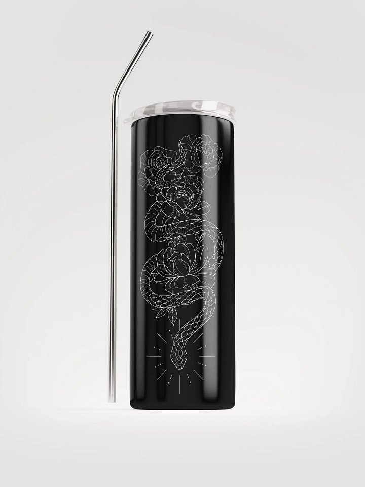Thorn in Roses: Insulated Tumbler product image (2)
