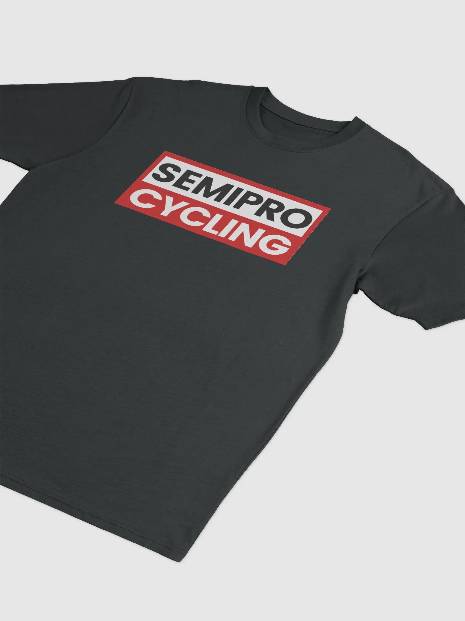 SEMIPRO T-Shirt (BLACK) product image (3)
