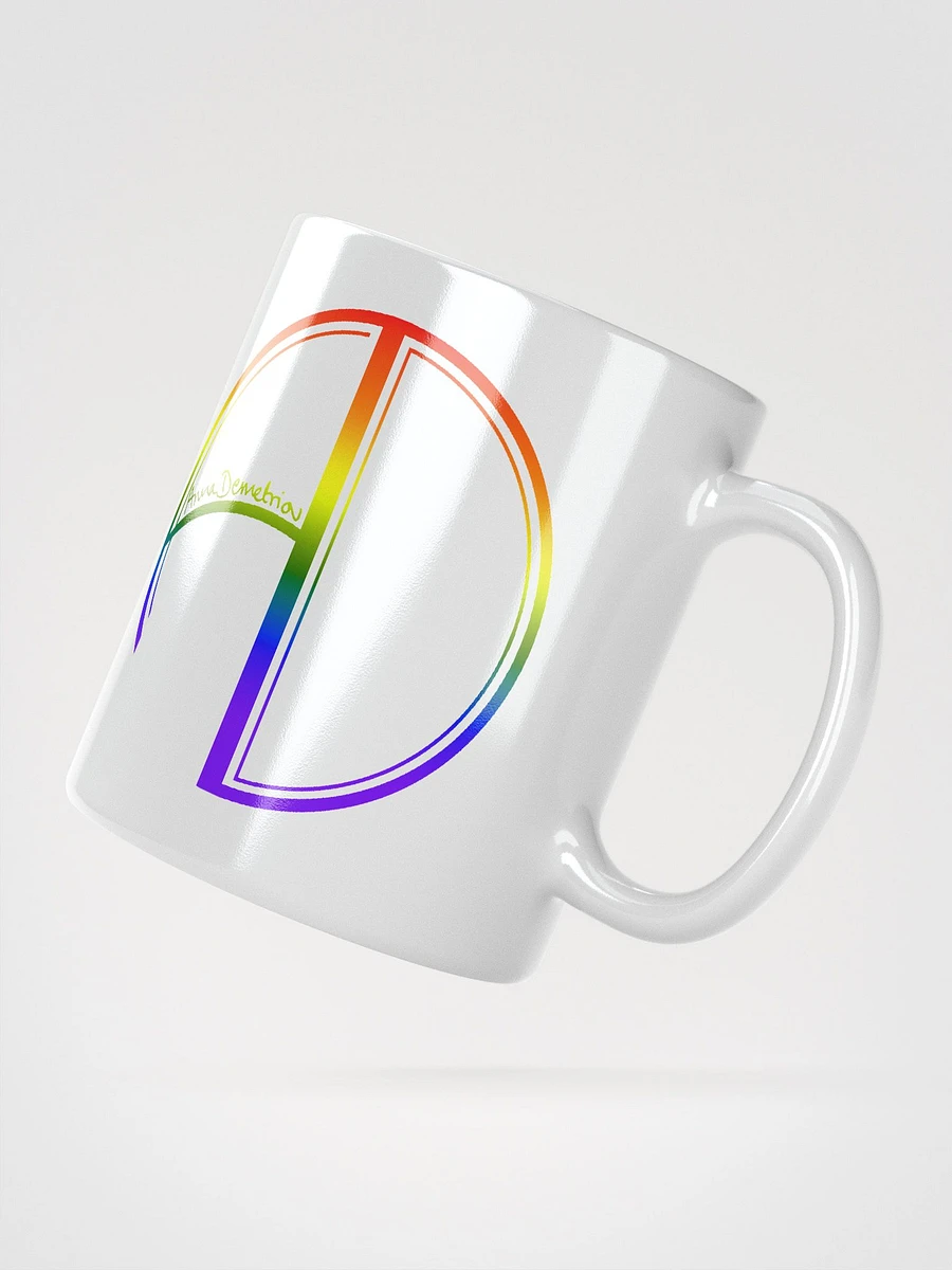 Logo Mug (Rainbow) product image (2)