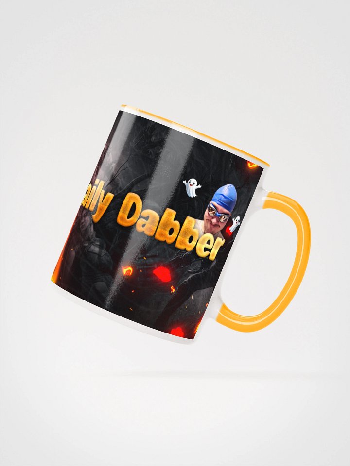 Daily Dabber | Mug product image (17)