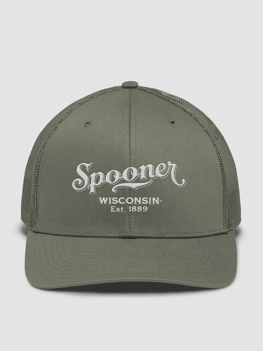 Spooner Historic Snapback product image (1)