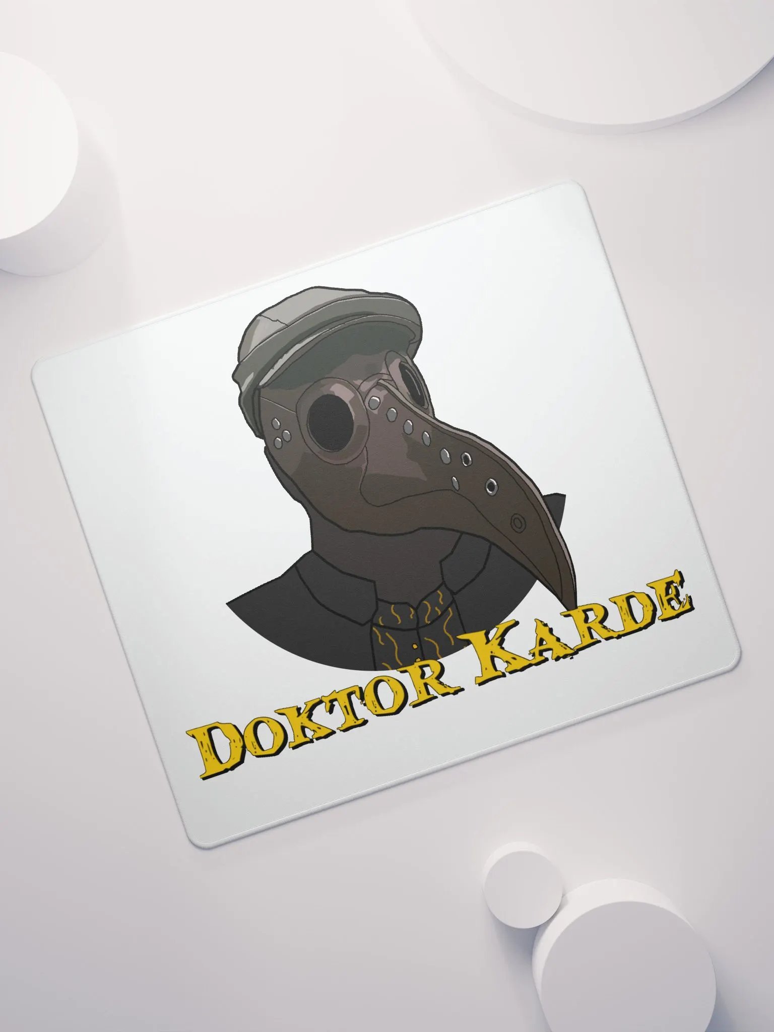 Doktor Karde Gaming Mouse Pad product image (7)