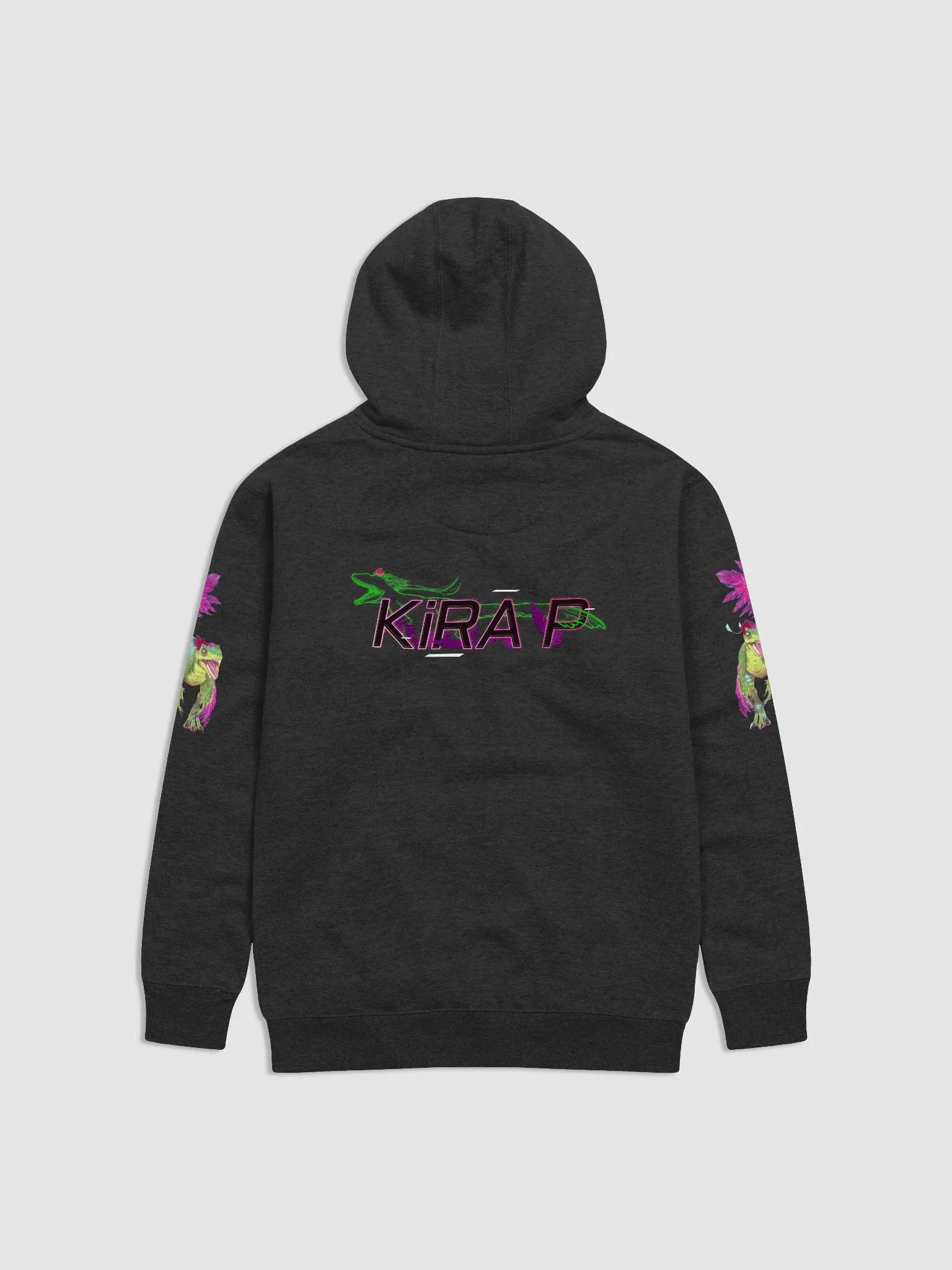 Kira P Raptor Hoodie product image (2)