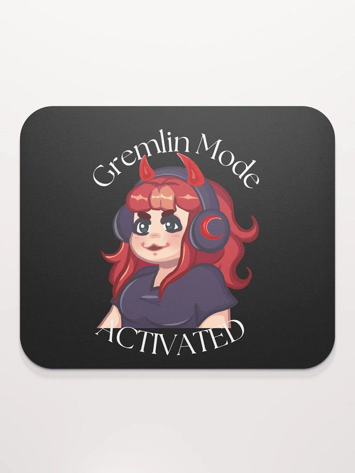 Gremlin Mode Mouse Pad product image (2)