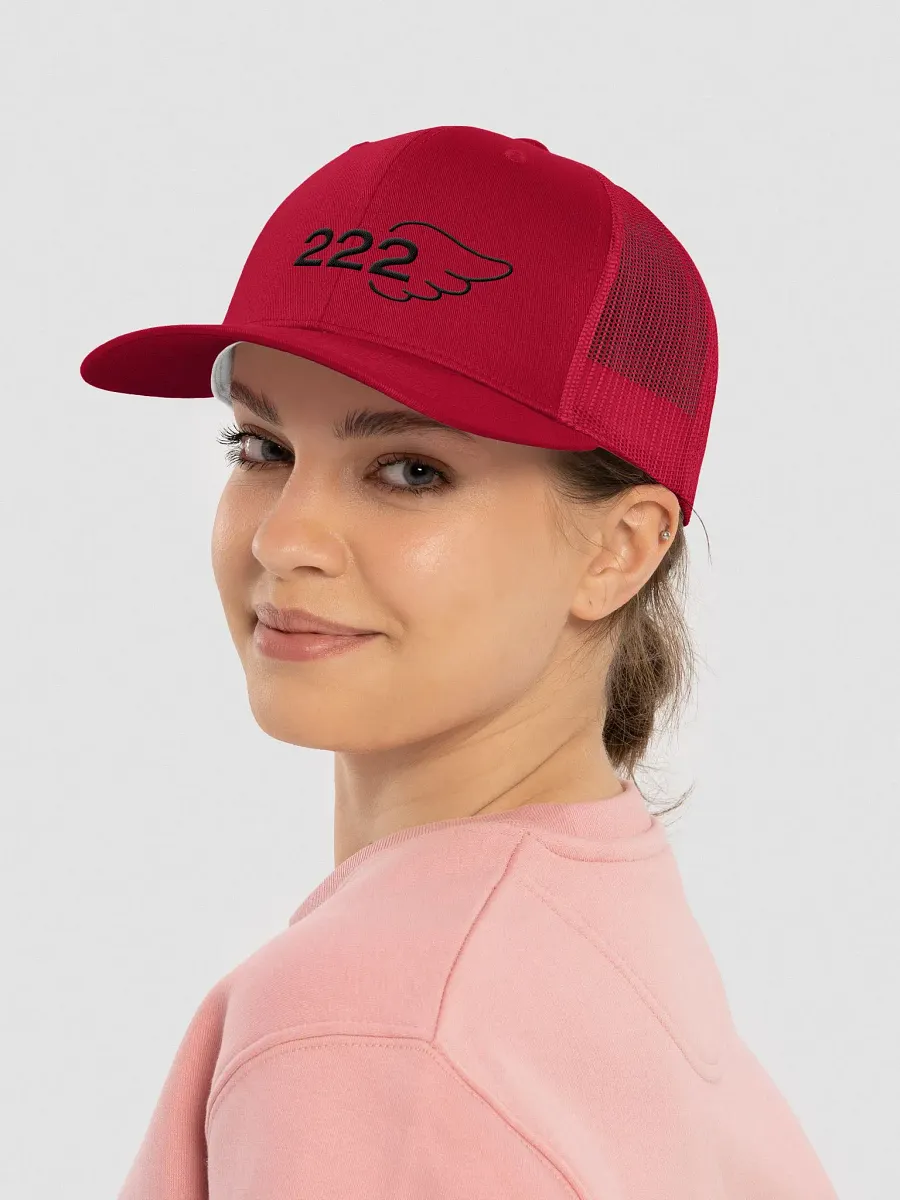 Aligned AF 222 Trucker Snapback product image (3)