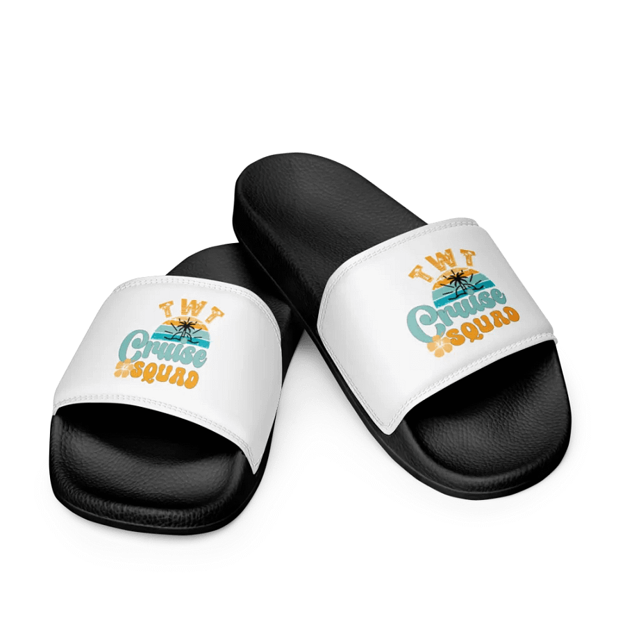 TWT Cruise Squad Women Slides product image (10)