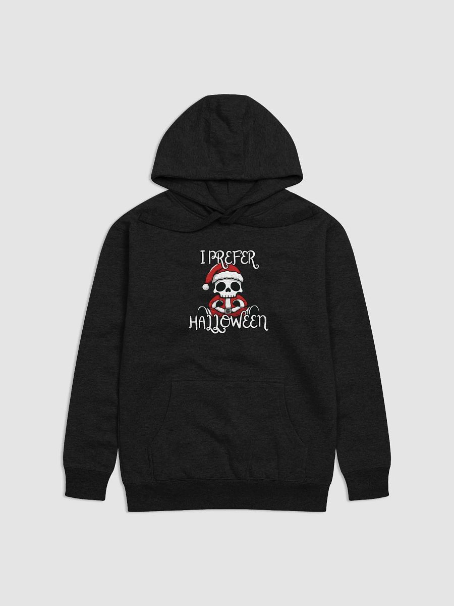 I Prefer Halloween Hoodie product image (4)