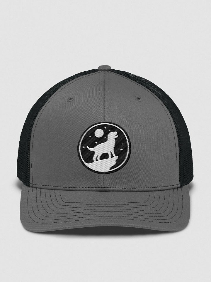 Trucker Snapback - The Black Lab product image (2)
