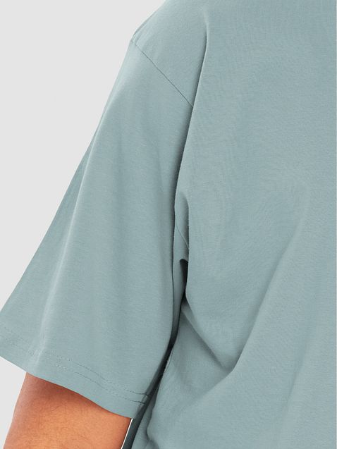 Photo showing Cotton Heritage Men's Premium Heavyweight Tee