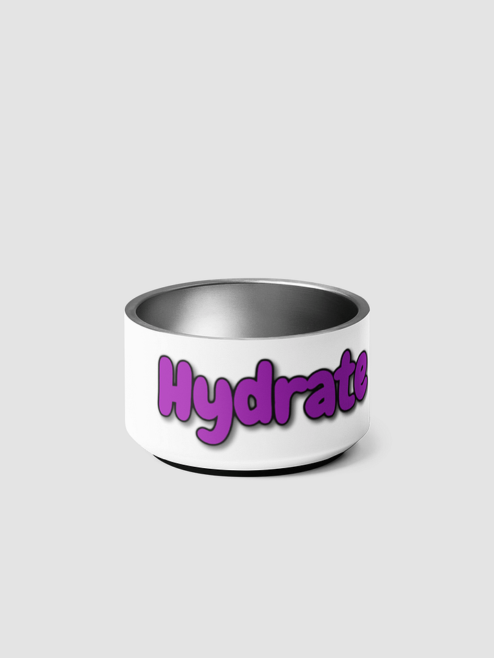 [AngelQueenWolf] Pet Bowl product image (2)