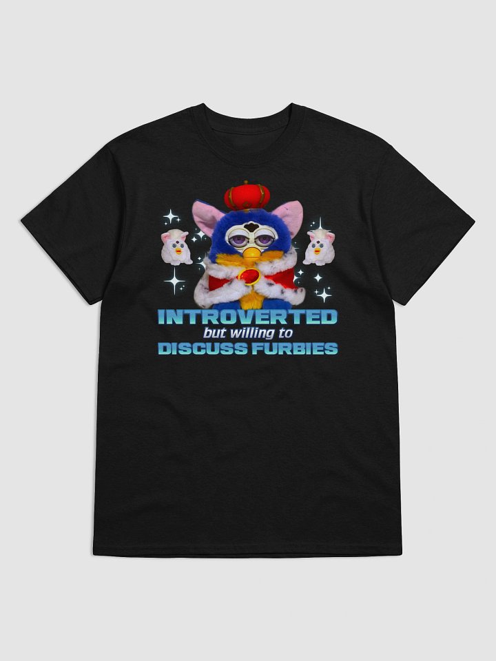 Introverted Unisex T-Shirt product image (9)