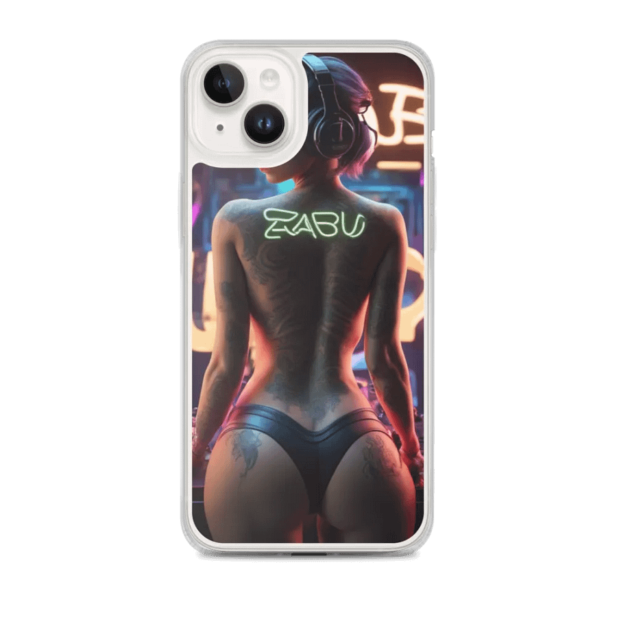 ZABU Beats MagSafe® iPhone® Case product image (1)
