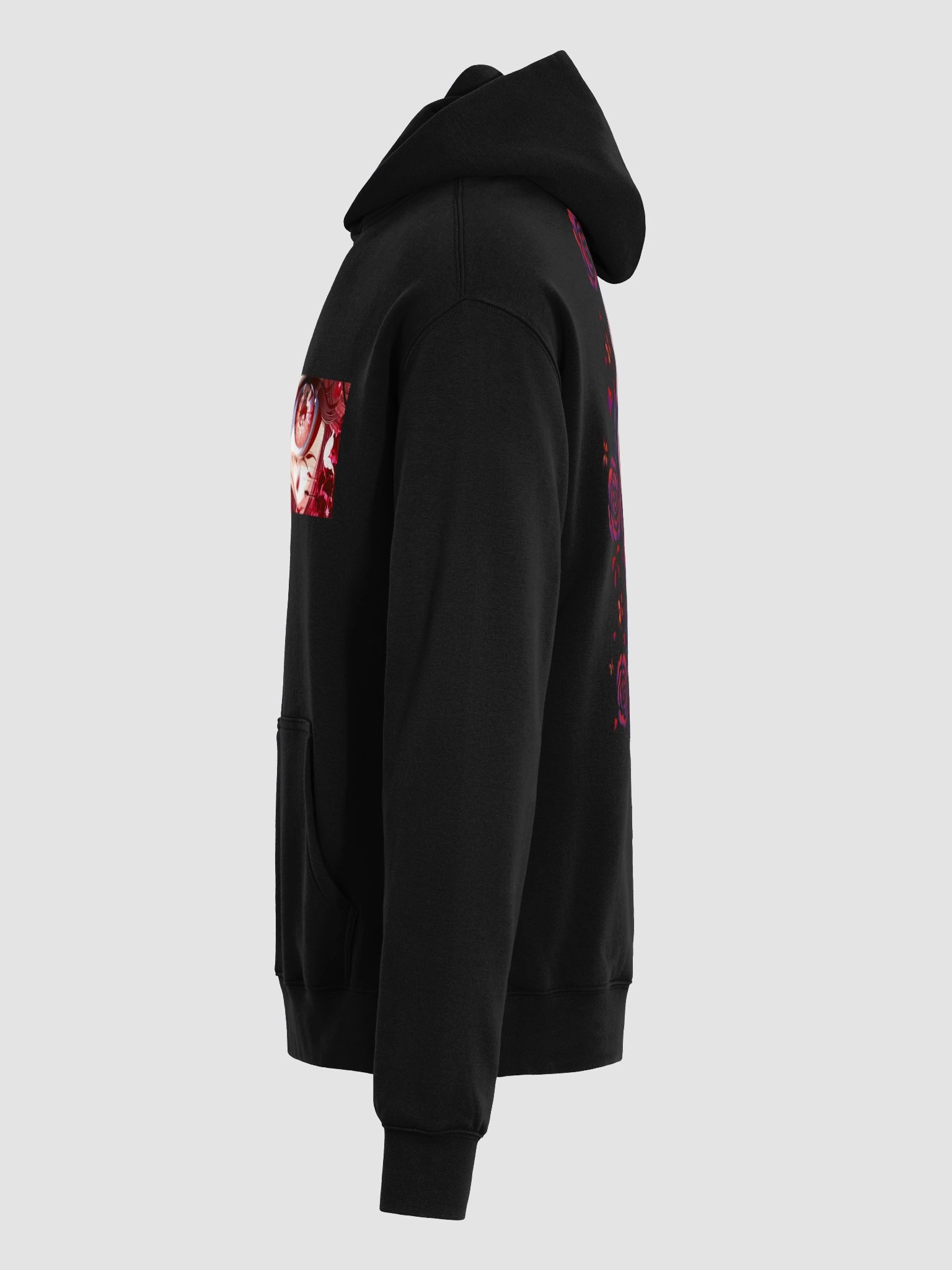 MarryofEyes x Roses Hoodie product image (6)