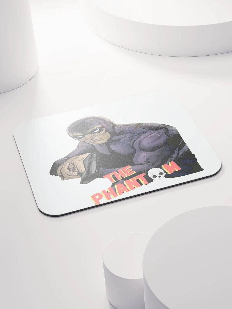 The Ghost Who Walks Gunman - Mouse Pad product image (4)