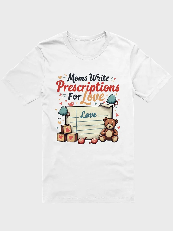 Supersoft Medical Icon T-Shirt product image (6)