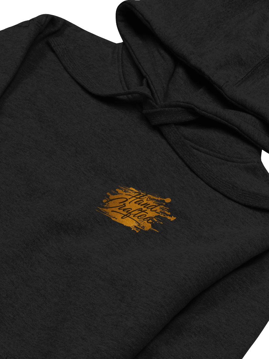 Motivational Quote Bold Hoodie product image (4)