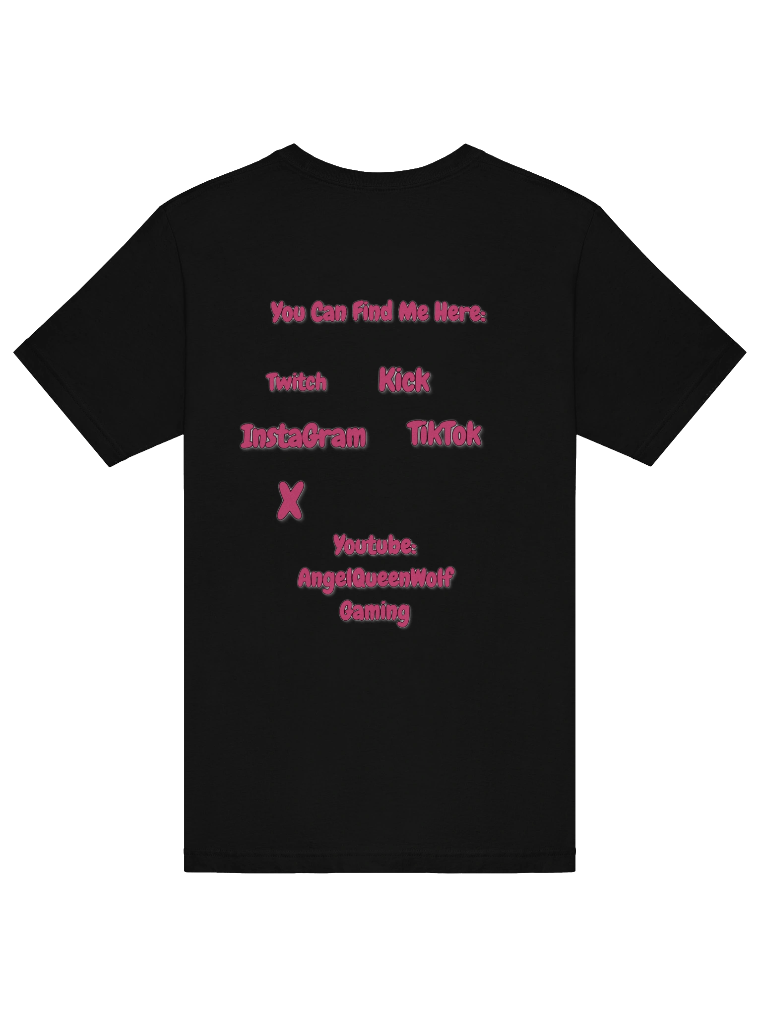 Social Media Queen T-Shirt product image (6)