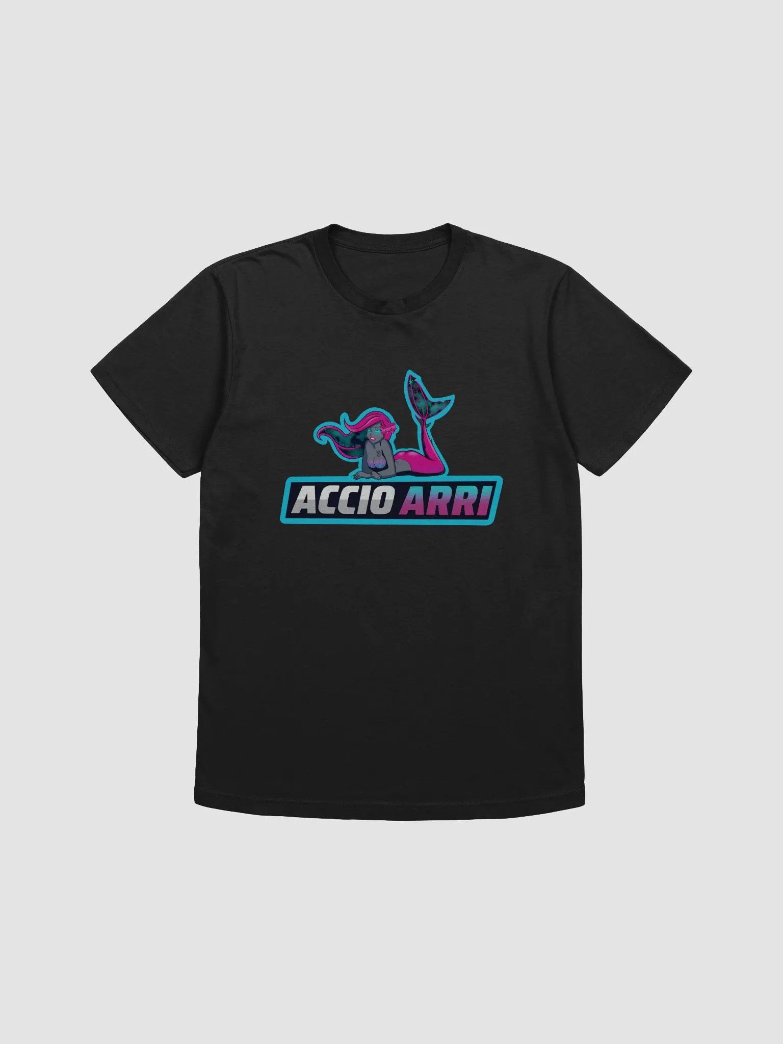 ArriShark Logo T-Shirt product image (2)