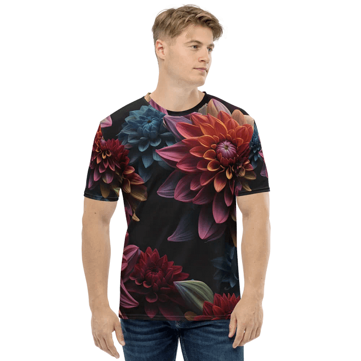 Harmony Floral Symphony T-Shirt product image (1)