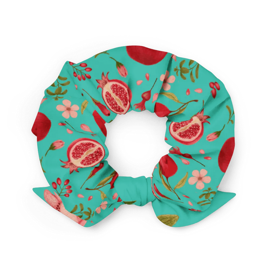 Pomegranate - Scrunchie product image (3)