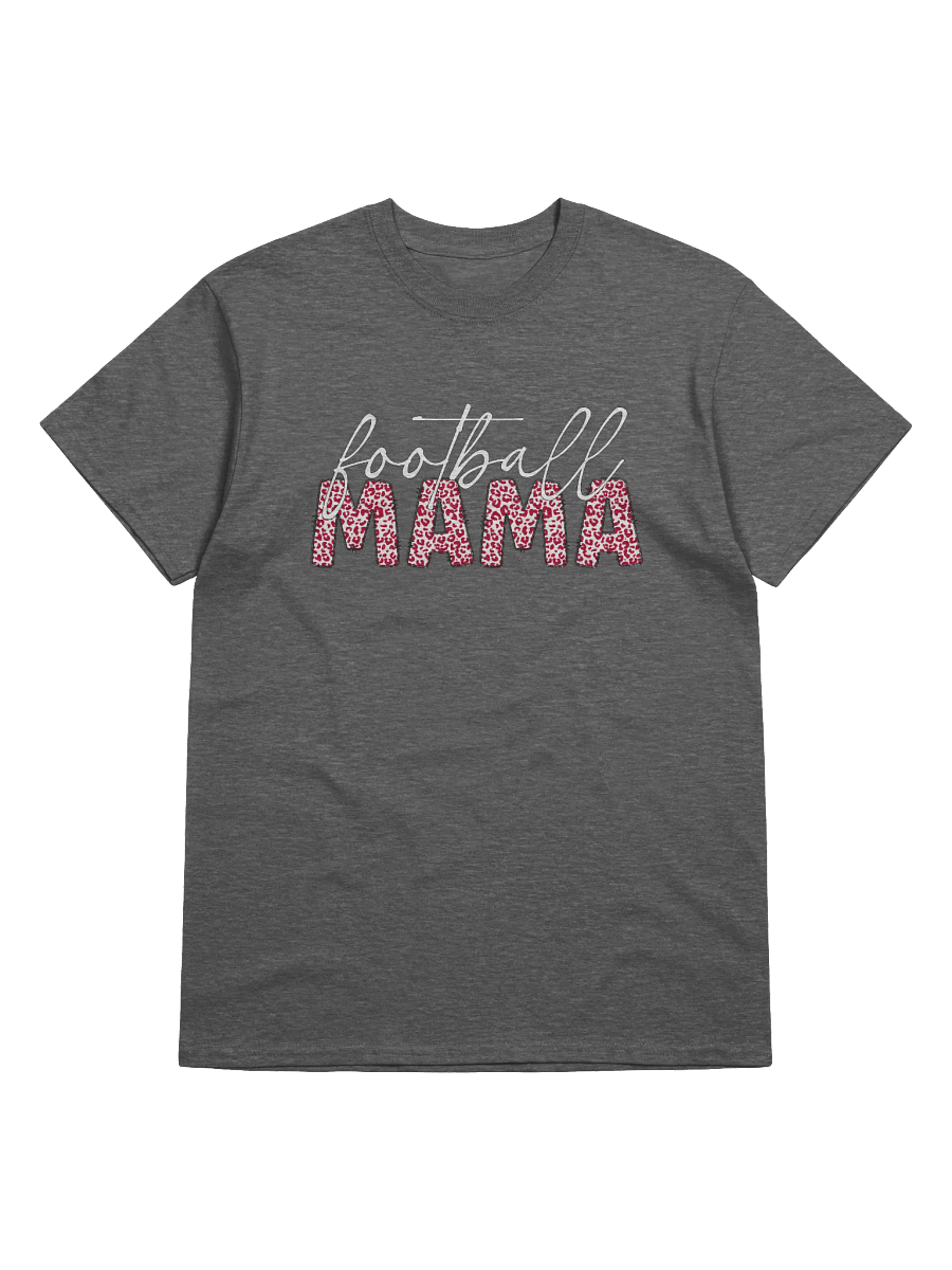 Football MAMA T-Shirt (Homemade) product image (2)