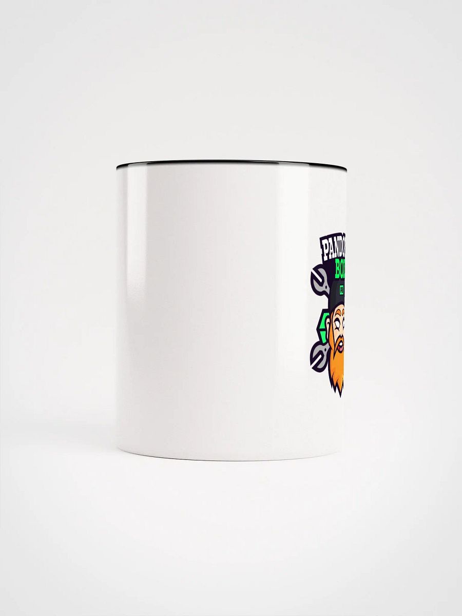 Pandora Logo Coffee Cup product image (5)