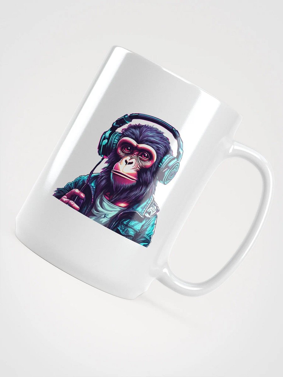 Gaming Monkey Coffee Cup product image (4)