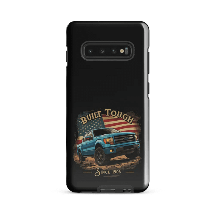 American Built Pickup Tough Samsung Case (Glossy) product image (47)