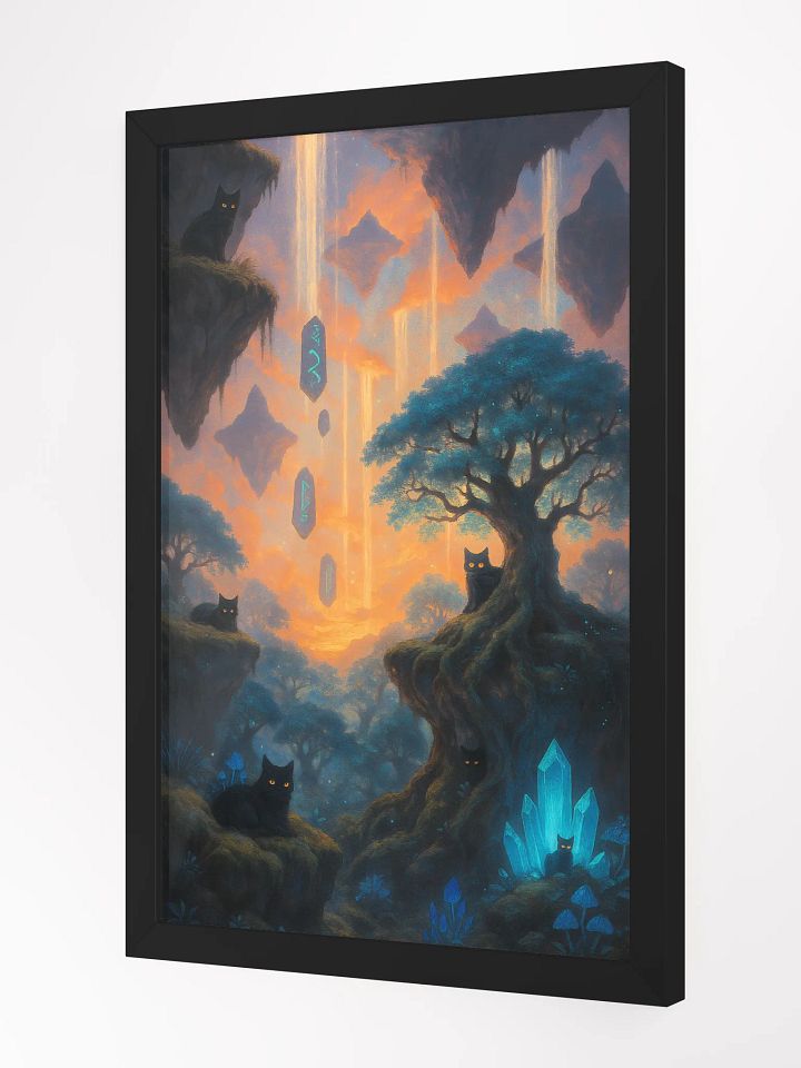 The Enchanted Grove of Falling Light product image (2)
