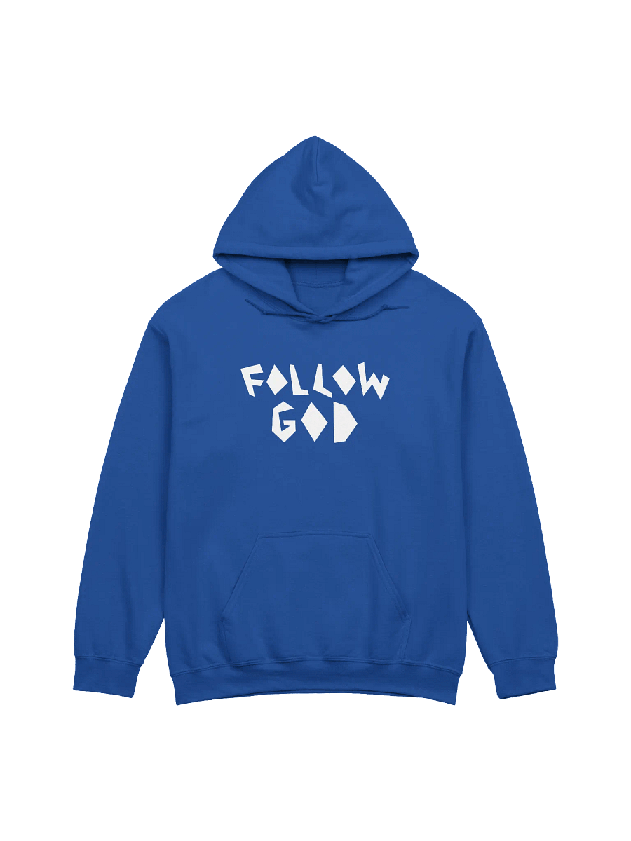 FOLLOW GOD OG HOODIE product image (29)
