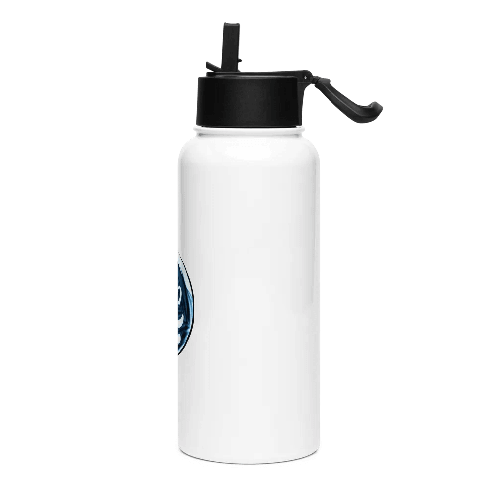 Spiral Script Stainless: Water Bottle product image (3)