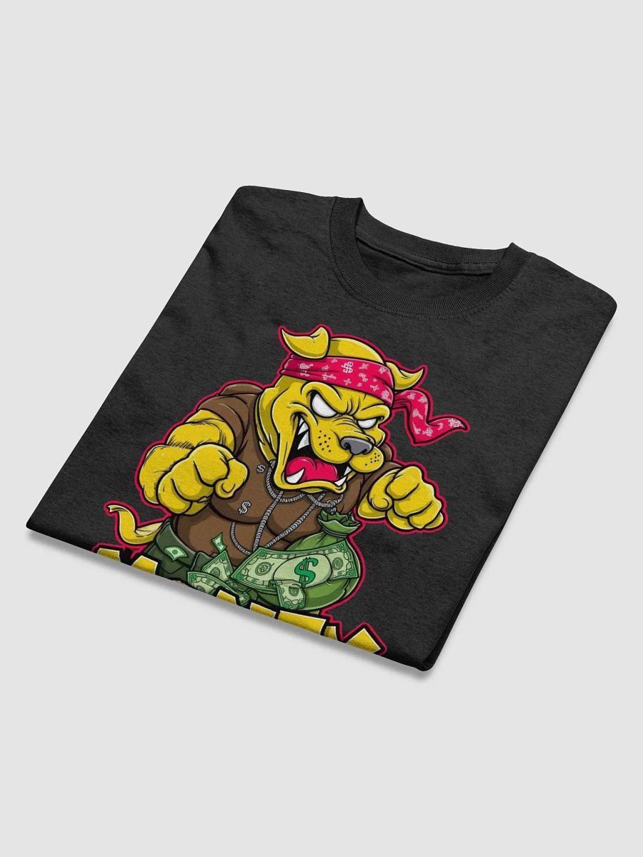 Kilo Express - Money Soldier Yellow Pit Tee product image (4)