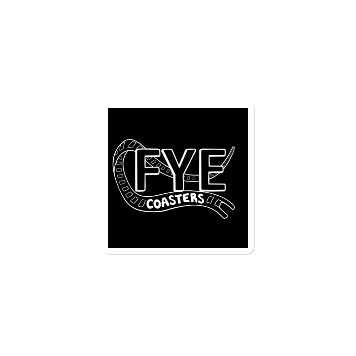 Fye Magnet product image (1)