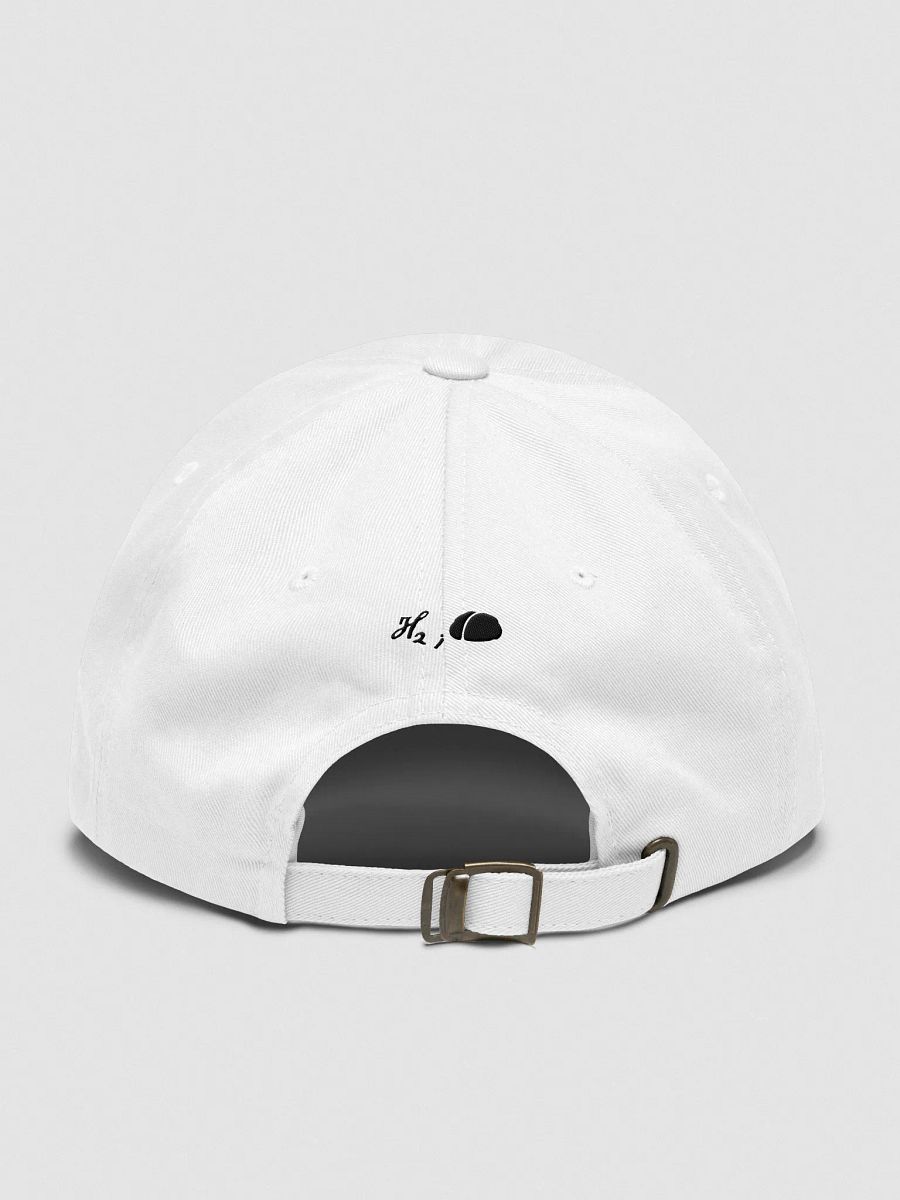 Bohr White Hat product image (2)