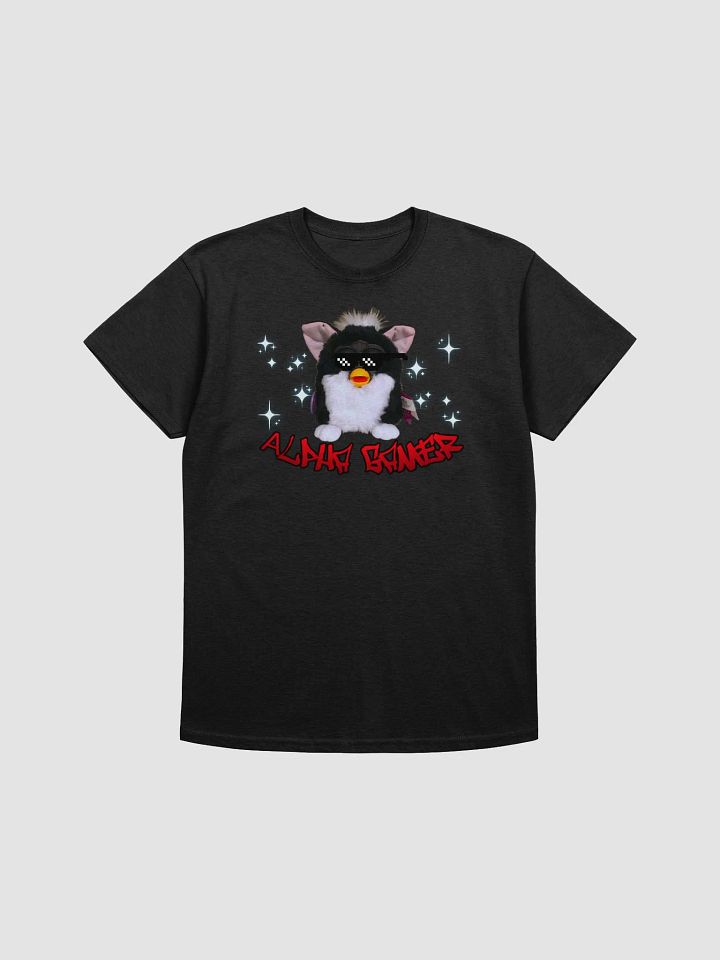 Alpha Gamer Unisex T-Shirt product image (5)