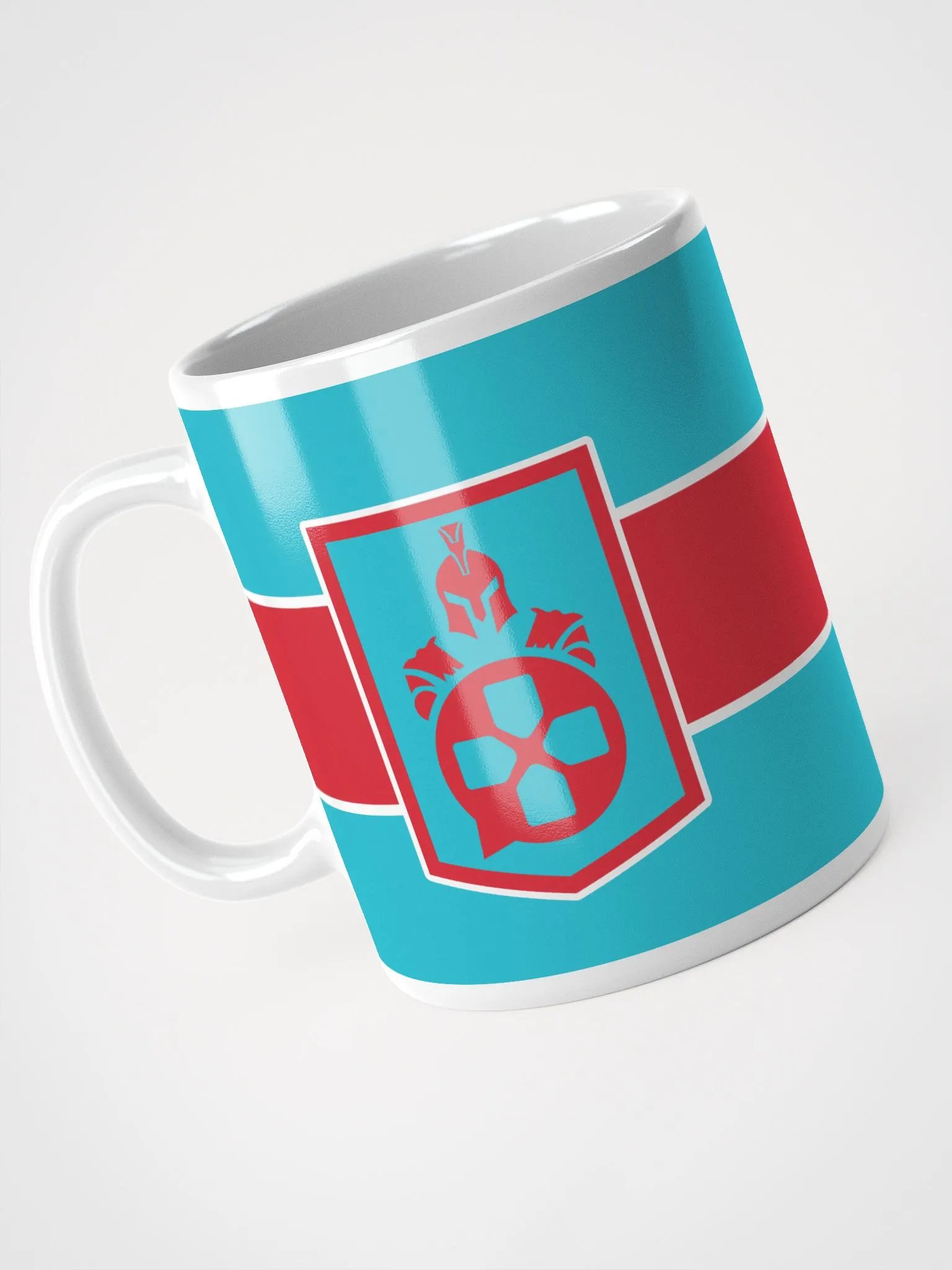 Warrior's Emblem Mug product image (3)