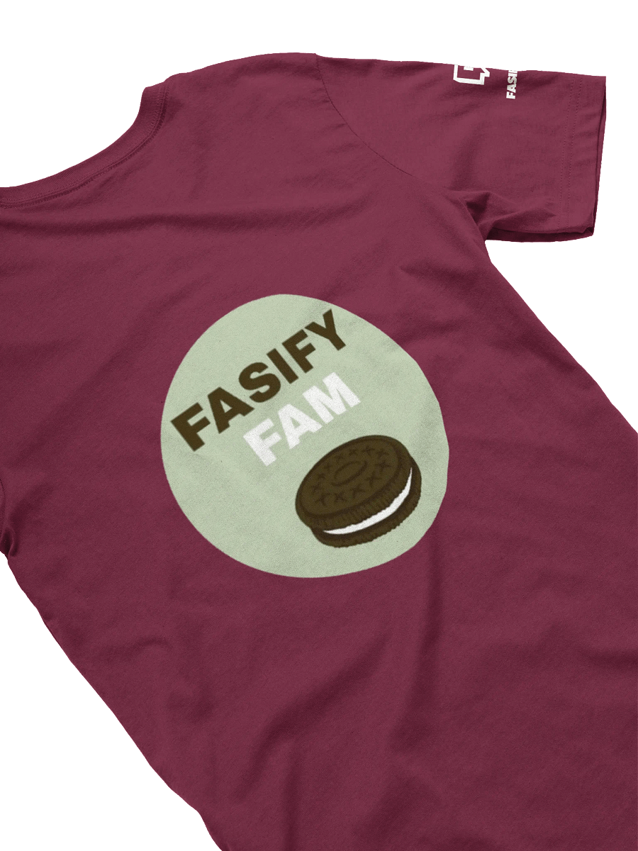 Fasify Fam T-Shirt product image (4)