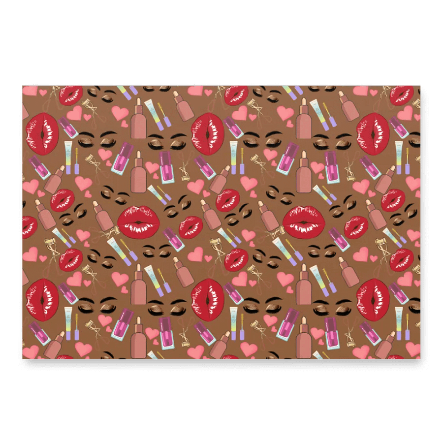 Beauty Chic Wrapping Paper Set product image (4)