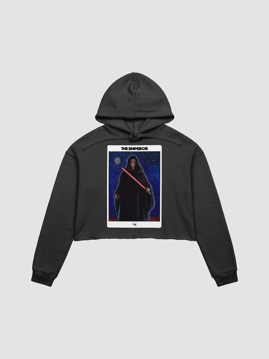 The Emperor Crop Hoodie product image (4)