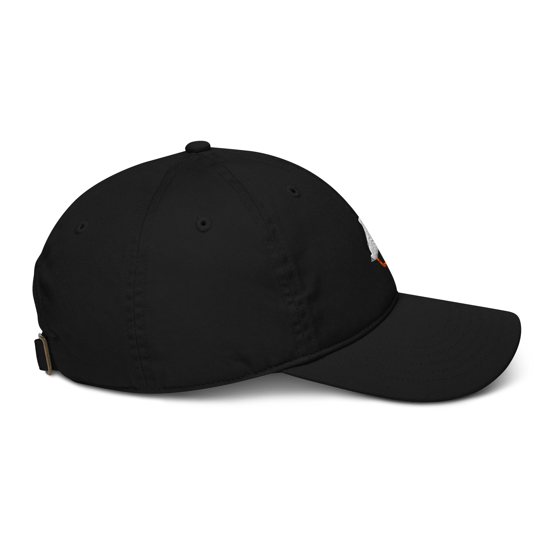 Puffin Paradise Organic Dad Hat product image (5)