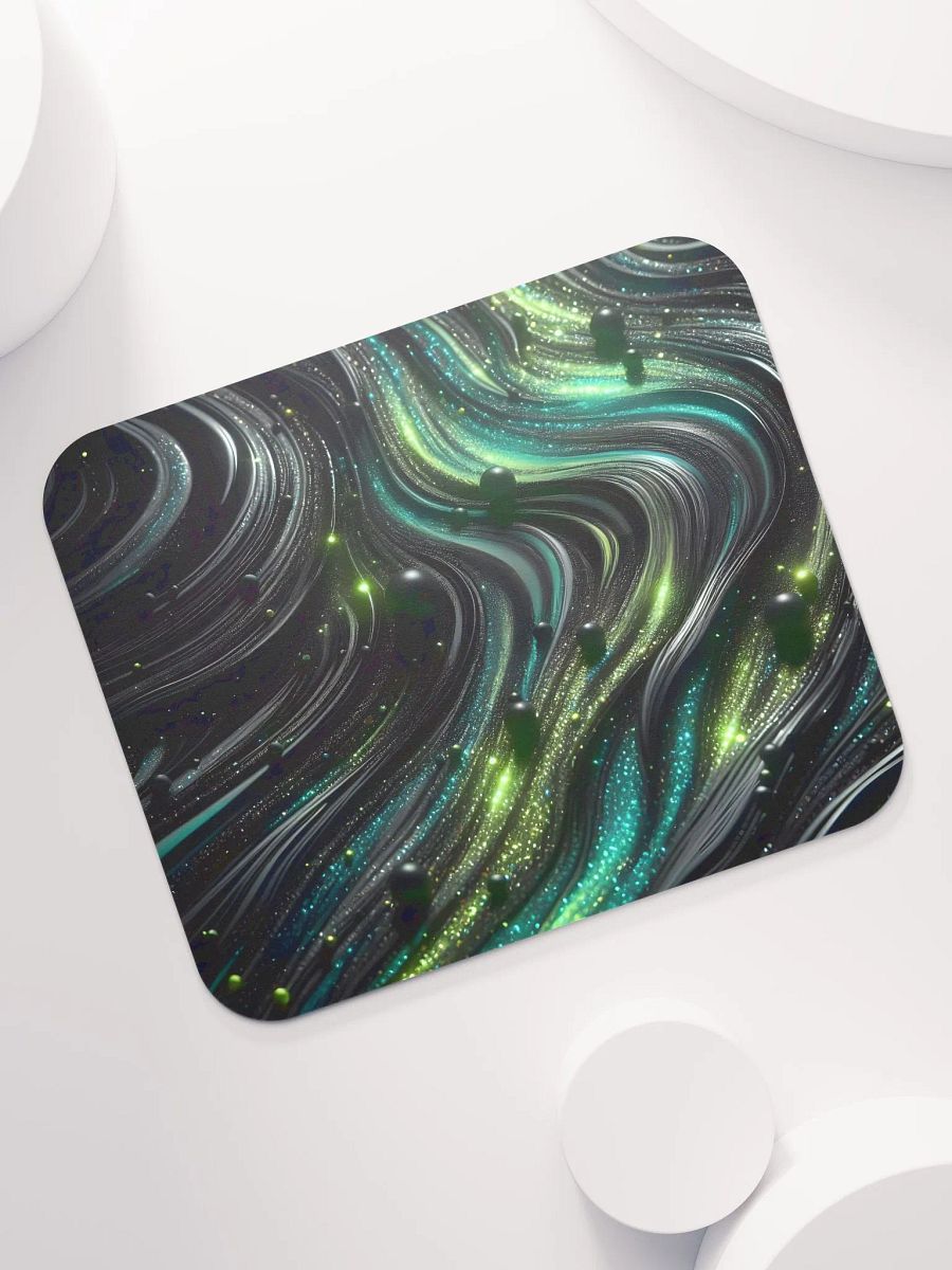 Cosmic Swirl Mouse Pad product image (7)