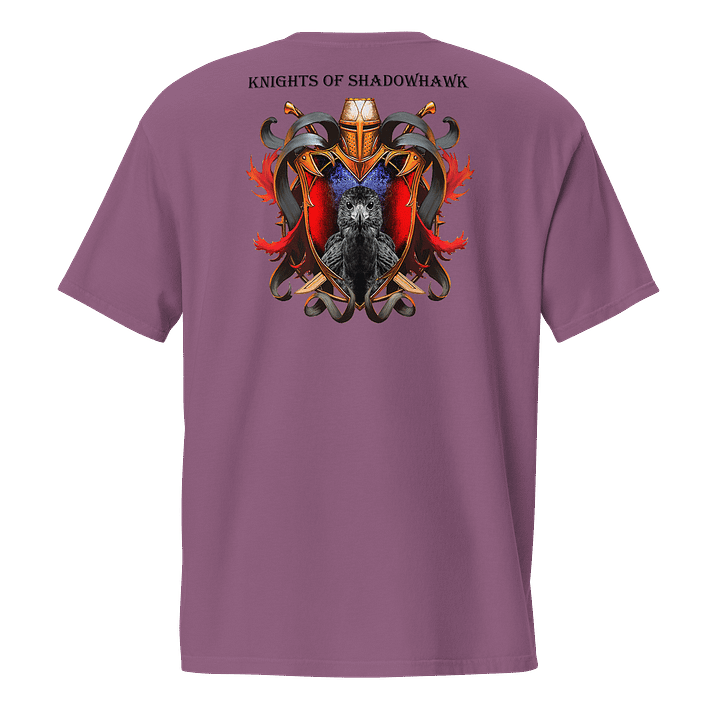 KoS - Comfort Tee with Crest product image (9)