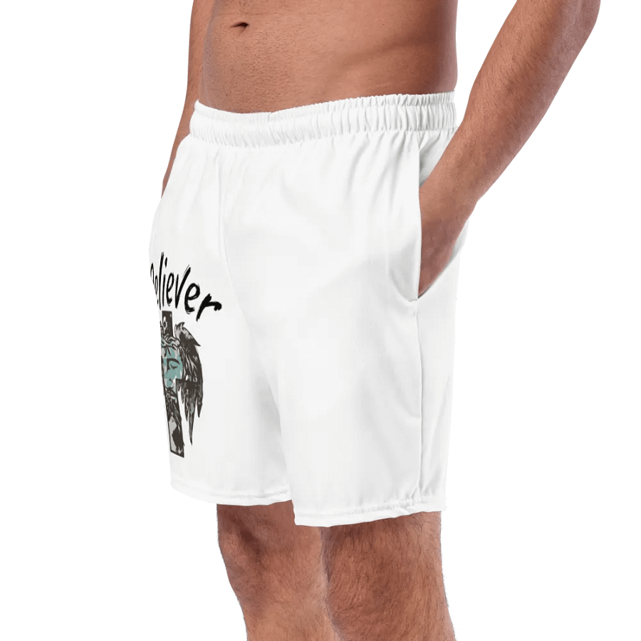 Foliage Fusion Swim Shorts product image (9)