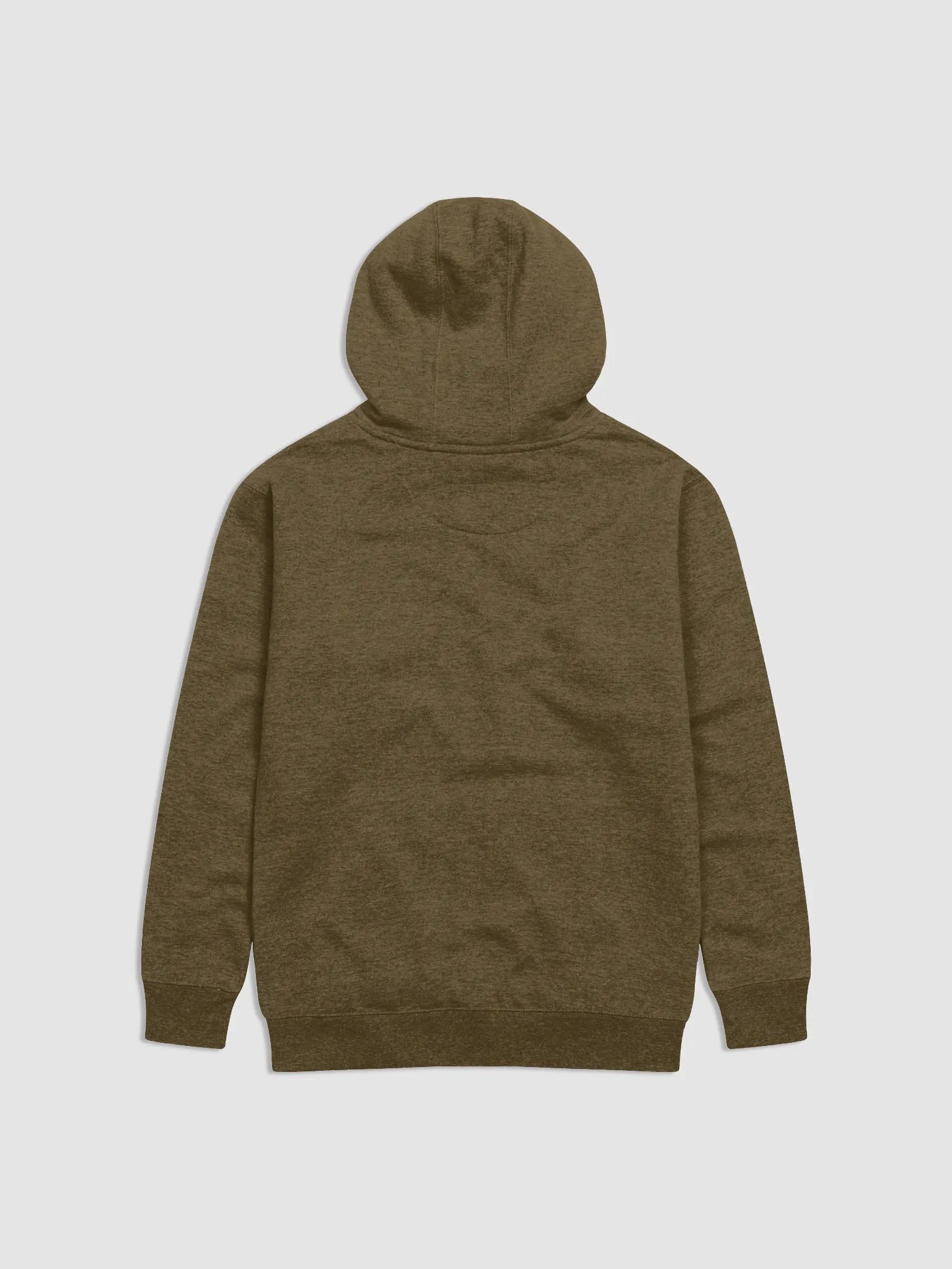 King Military Green Hoodie product image (2)