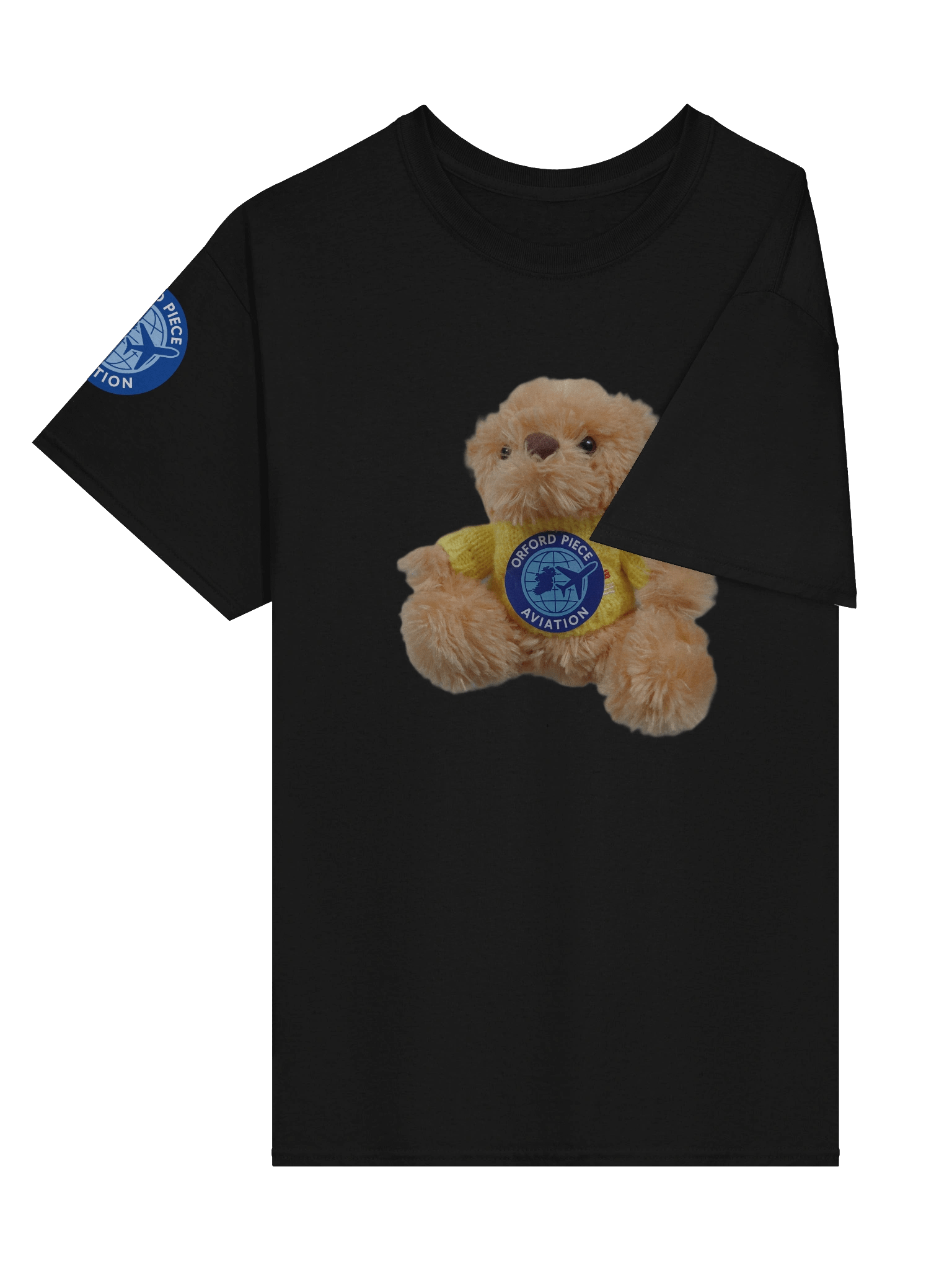 Darhyl Bear Heavyweight T-Shirt product image (15)